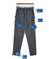 EVERYDAY I LIKE（エブリデイアイライク）スラックス グレー サイズ:36(S位) レディース/2200664290054