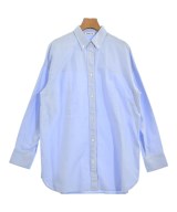 EVERYDAY I LIKE（エブリデイアイライク）カジュアルシャツ 青 サイズ:F レディース/2200663024094