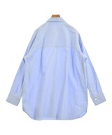 EVERYDAY I LIKE（エブリデイアイライク）カジュアルシャツ 青 サイズ:F レディース/2200663024094