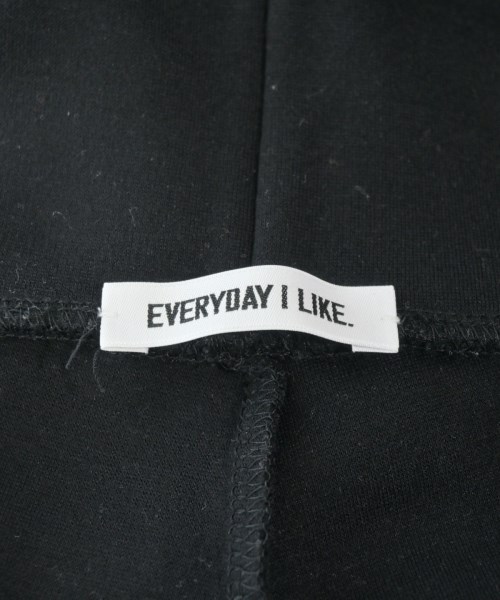 EVERYDAY I LIKE（エブリデイアイライク）その他 黒 サイズ:34(XS位) レディース/2200662854081