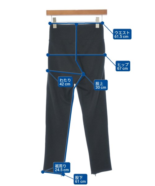 EVERYDAY I LIKE（エブリデイアイライク）その他 黒 サイズ:34(XS位) レディース/2200662854081