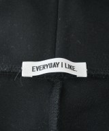 EVERYDAY I LIKE（エブリデイアイライク）その他 黒 サイズ:34(XS位) レディース/2200662854081