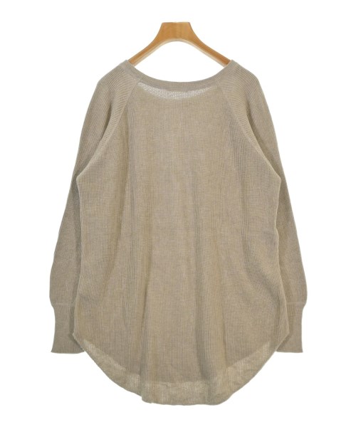 EVERYDAY I LIKE（エブリデイアイライク）ニット・セーター ベージュ サイズ:F レディース/2200662931041