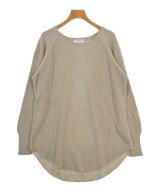 EVERYDAY I LIKE（エブリデイアイライク）ニット・セーター ベージュ サイズ:F レディース/2200662931041