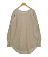 EVERYDAY I LIKE（エブリデイアイライク）ニット・セーター ベージュ サイズ:F レディース/2200662931041