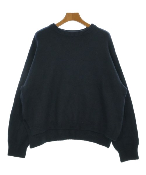 EVERYDAY I LIKE(エブリデイアイライク)ニット・セーター 紺 サイズ:F/2200665153037