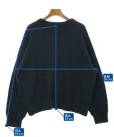 EVERYDAY I LIKE（エブリデイアイライク）ニット・セーター 紺 サイズ:F レディース/2200665153037