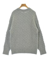 EVERYDAY I LIKE（エブリデイアイライク）ニット・セーター グレー サイズ:F レディース/2200665410055