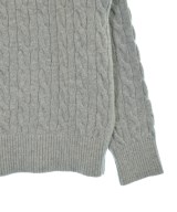 EVERYDAY I LIKE（エブリデイアイライク）ニット・セーター グレー サイズ:F レディース/2200665410055