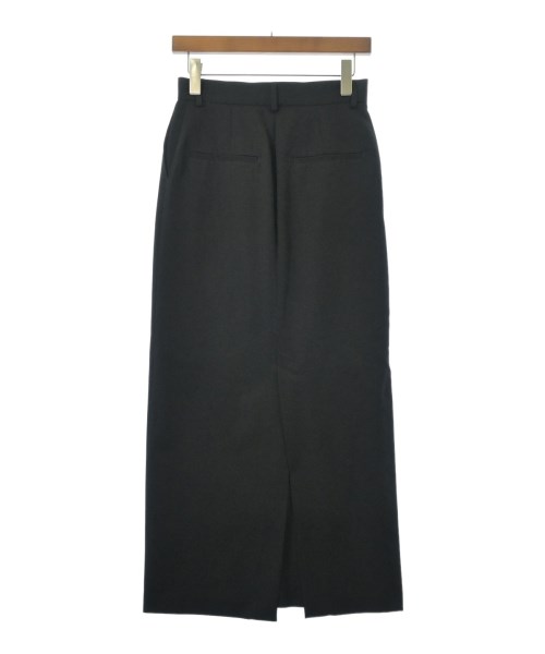 EVERYDAY I LIKE（エブリデイアイライク）ロング・マキシ丈スカート 黒 サイズ:34(XS位) レディース/2200664557089