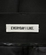 EVERYDAY I LIKE（エブリデイアイライク）ロング・マキシ丈スカート 黒 サイズ:34(XS位) レディース/2200664557089