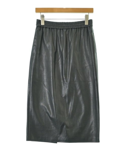 EVERYDAY I LIKE(エブリデイアイライク)ロング・マキシ丈スカート 黒 サイズ:38(M位)/2200665865015