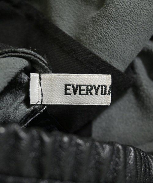 EVERYDAY I LIKE（エブリデイアイライク）ロング・マキシ丈スカート 黒 サイズ:38(M位) レディース/2200665865015