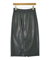 EVERYDAY I LIKE（エブリデイアイライク）ロング・マキシ丈スカート 黒 サイズ:38(M位) レディース/2200665865015