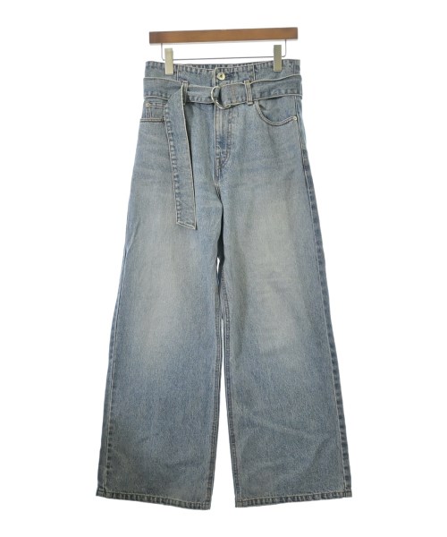 EVERYDAY I LIKE(エブリデイアイライク)デニムパンツ 青 サイズ:34(XS位)/2200667078055