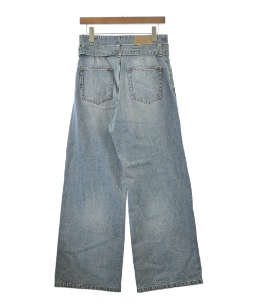 EVERYDAY I LIKE（エブリデイアイライク）デニムパンツ 青 サイズ:34(XS位) レディース/2200667078055