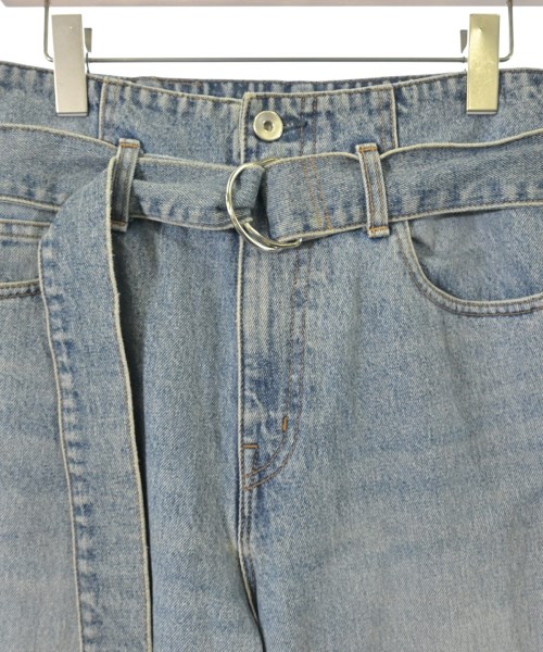 EVERYDAY I LIKE（エブリデイアイライク）デニムパンツ 青 サイズ:34(XS位) レディース/2200667078055