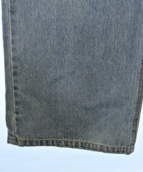 EVERYDAY I LIKE（エブリデイアイライク）デニムパンツ 青 サイズ:34(XS位) レディース/2200667078055