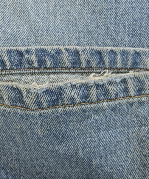 EVERYDAY I LIKE（エブリデイアイライク）デニムパンツ 青 サイズ:34(XS位) レディース/2200667078055