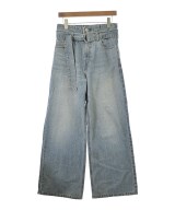 EVERYDAY I LIKE（エブリデイアイライク）デニムパンツ 青 サイズ:34(XS位) レディース/2200667078055