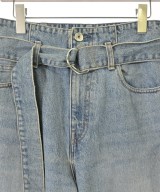 EVERYDAY I LIKE（エブリデイアイライク）デニムパンツ 青 サイズ:34(XS位) レディース/2200667078055