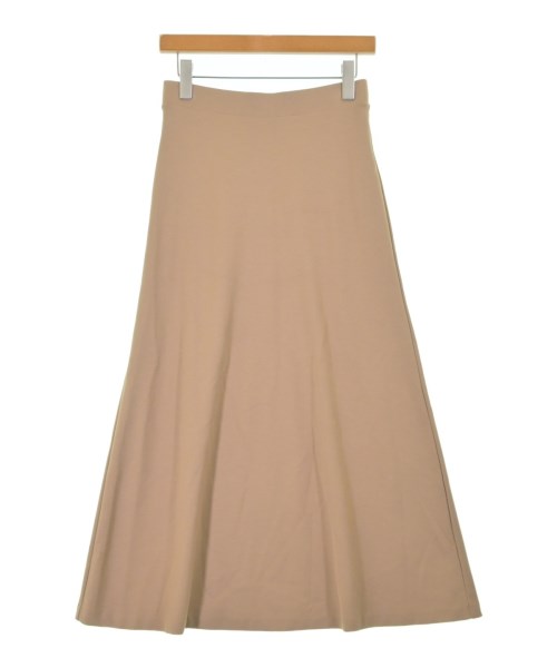 EVERYDAY I LIKE(エブリデイアイライク)ロング・マキシ丈スカート ベージュ サイズ:-(M位)/2200663308057