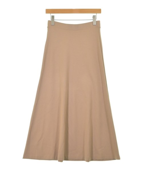 EVERYDAY I LIKE（エブリデイアイライク）ロング・マキシ丈スカート ベージュ サイズ:-(M位) レディース/2200663308057