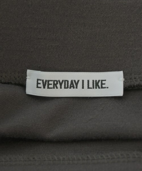 EVERYDAY I LIKE（エブリデイアイライク）ロング・マキシ丈スカート グレー サイズ:-(M位) レディース/2200663308064