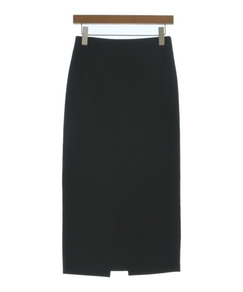 EVERYDAY I LIKE(エブリデイアイライク)ロング・マキシ丈スカート 黒 サイズ:38(M位)/2200663308071