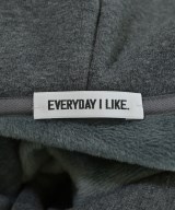 EVERYDAY I LIKE（エブリデイアイライク）パーカー グレー サイズ:F レディース/2200665632037