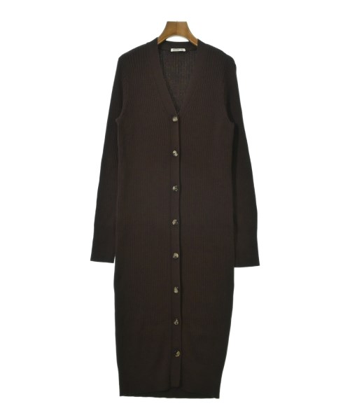 EVERYDAY I LIKE（エブリデイアイライク）ワンピース 茶 サイズ:F レディース/2200669215014