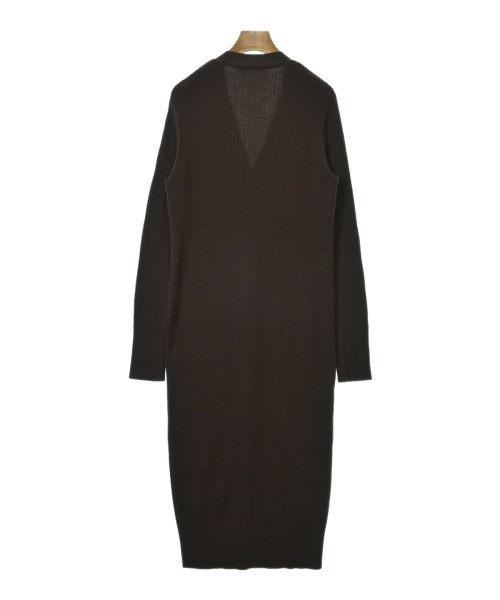 EVERYDAY I LIKE（エブリデイアイライク）ワンピース 茶 サイズ:F レディース/2200669215014