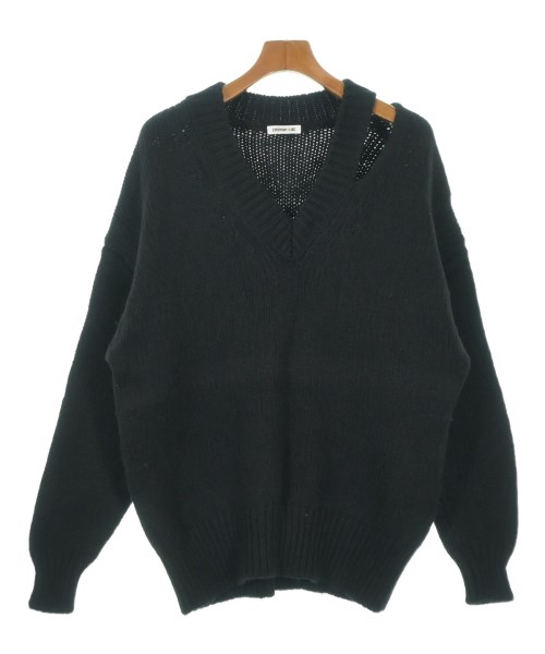EVERYDAY I LIKE(エブリデイアイライク)ニット・セーター 黒 サイズ:F/2200669410013