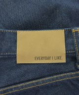 EVERYDAY I LIKE（エブリデイアイライク）デニムパンツ 紺 サイズ:34(XS位) レディース/2200665031168