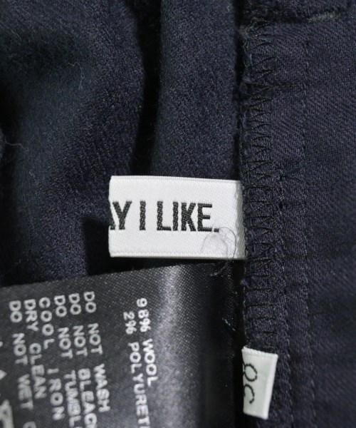 EVERYDAY I LIKE（エブリデイアイライク）その他 紺 サイズ:38(M位) レディース/2200667451049
