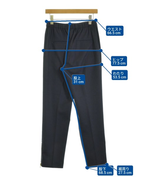 EVERYDAY I LIKE（エブリデイアイライク）その他 紺 サイズ:38(M位) レディース/2200667451049