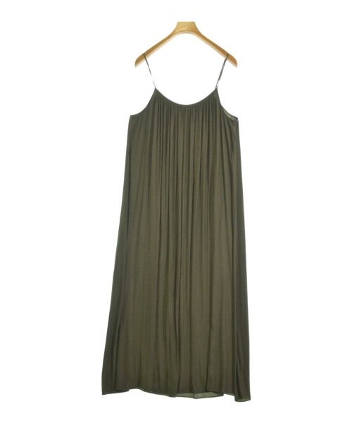 EVERYDAY I LIKE（エブリデイアイライク）ワンピース カーキ サイズ:36(S位) レディース/2200667669307