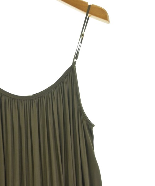 EVERYDAY I LIKE（エブリデイアイライク）ワンピース カーキ サイズ:36(S位) レディース/2200667669307