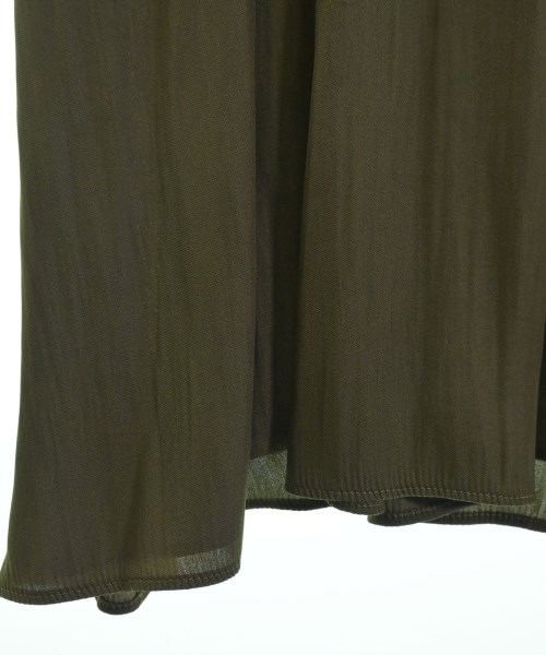 EVERYDAY I LIKE（エブリデイアイライク）ワンピース カーキ サイズ:36(S位) レディース/2200667669307