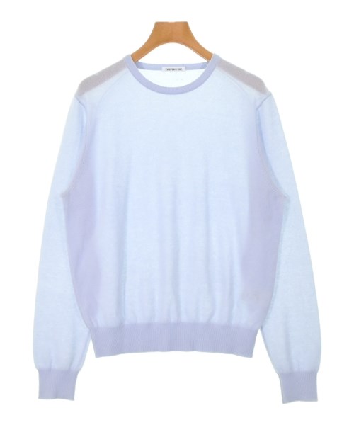 EVERYDAY I LIKE(エブリデイアイライク)ニット・セーター 青 サイズ:-(M位)/2200667669468