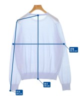 EVERYDAY I LIKE（エブリデイアイライク）ニット・セーター 青 サイズ:-(M位) レディース/2200667669468