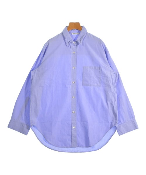 EVERYDAY I LIKE(エブリデイアイライク)カジュアルシャツ 紫 サイズ:F/2200667823037