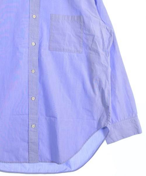 EVERYDAY I LIKE（エブリデイアイライク）カジュアルシャツ 紫 サイズ:F レディース/2200667823037