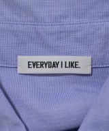 EVERYDAY I LIKE（エブリデイアイライク）カジュアルシャツ 紫 サイズ:F レディース/2200667823037