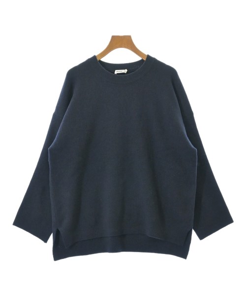 EVERYDAY I LIKE(エブリデイアイライク)ニット・セーター 紺 サイズ:F/2200667823044