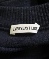 EVERYDAY I LIKE（エブリデイアイライク）ニット・セーター 紺 サイズ:F レディース/2200667823044