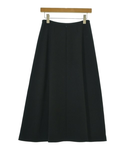 EVERYDAY I LIKE（エブリデイアイライク）ロング・マキシ丈スカート 黒 サイズ:36(S位) レディース/2200667671041