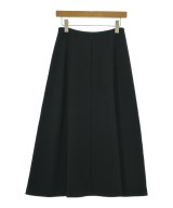 EVERYDAY I LIKE（エブリデイアイライク）ロング・マキシ丈スカート 黒 サイズ:36(S位) レディース/2200667671041