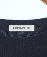 EVERYDAY I LIKE（エブリデイアイライク）ニット・セーター 紺 サイズ:-(XS位) レディース/2200666506078