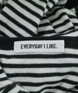 EVERYDAY I LIKE（エブリデイアイライク）Tシャツ・カットソー 黒 サイズ:-(L位) レディース/2200668576079
